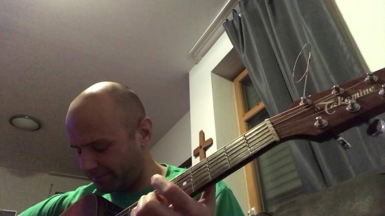 “Whiskey and You” by Tim McGraw cover by Kurt Legnon