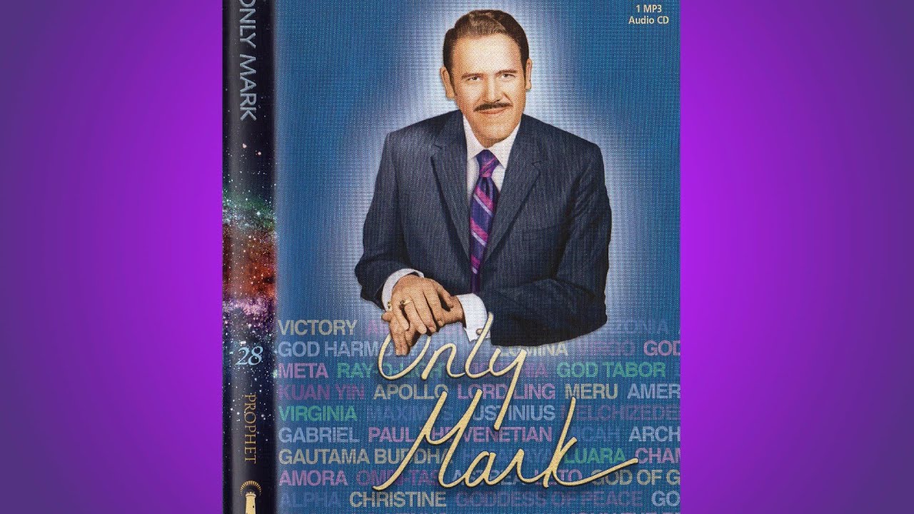 «Only Mark» (829-836) (Alpha, Zadkiel, Saint Germain, Himalaya, Eriel, K-17, Archangel Michael)