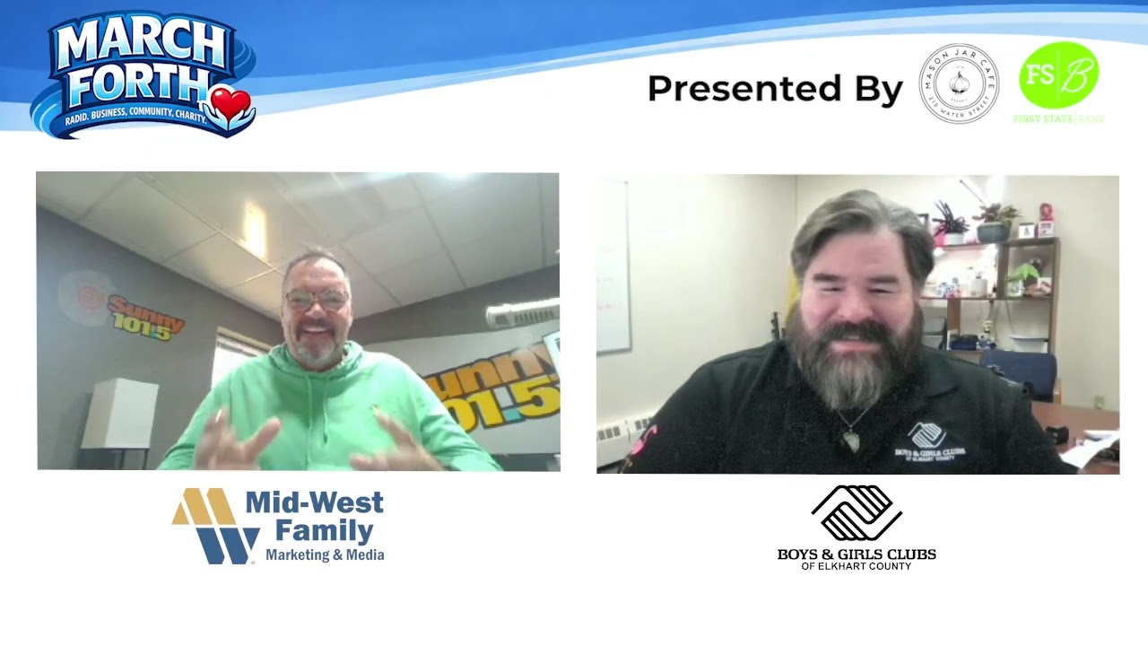 March Forth – Boys and Girls Club of Elkhart County