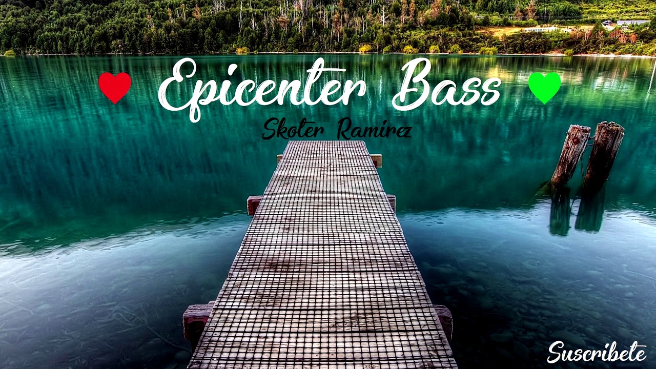 Cumbia Venus - Epicenter Bass