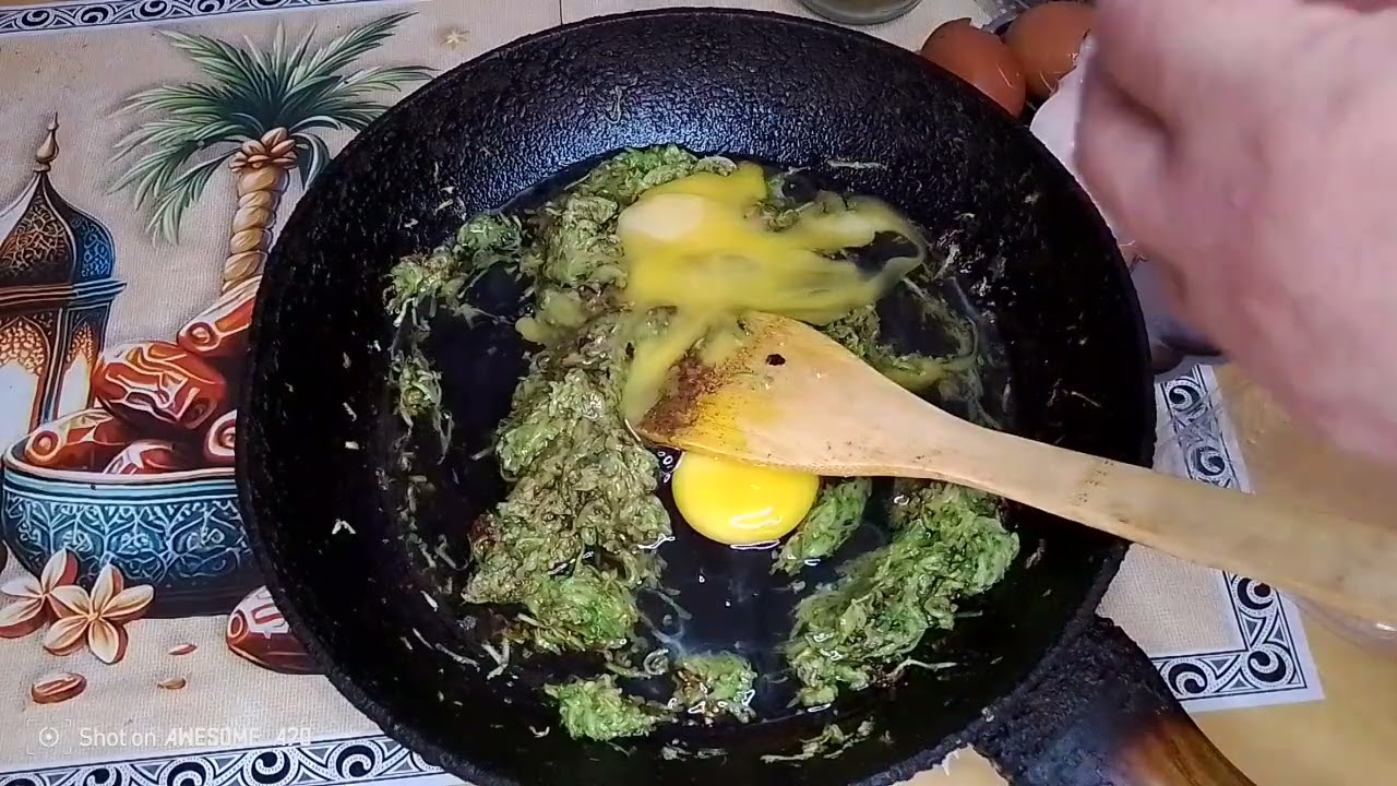 الوصفه تاع الكابويا