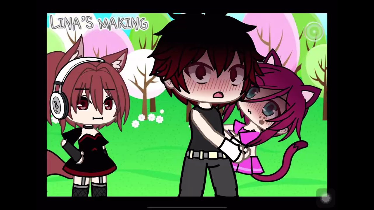 Lina’s making #gacha #gachalife #알고리즘에떠라