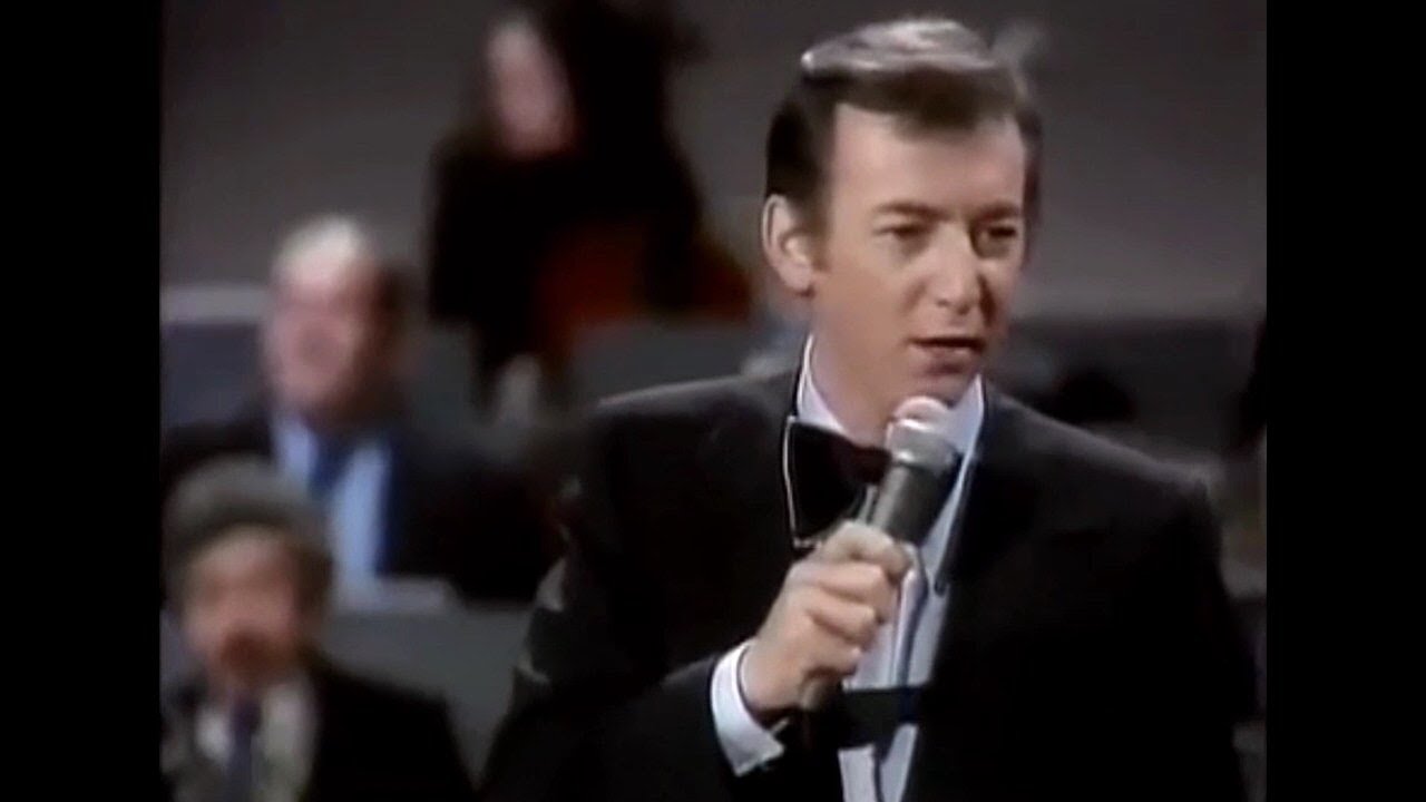 Bobby Darin &ldquo;Beyond The Sea&rdquo; (FULL 10 MINUTES) 1973 [HD-Remastered TV Audio]