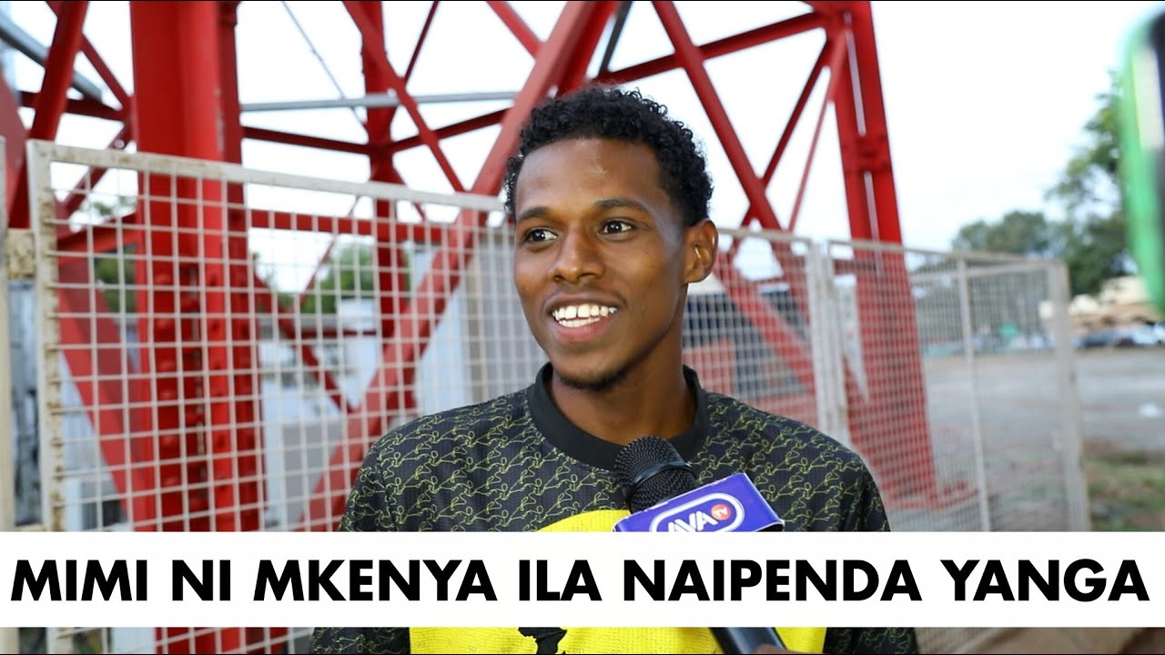 MKENYA AYESHABIKIA YANGA/AL AHALY TUTAWAFUNGA WAKIJA HUKU/ALLY KAMWE ANAFANYA VIZURI