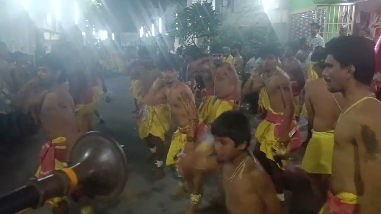 சேலம் பொன்னம்மாபேட்டை ஸ்ரீ ராமலிங்க சௌடேஸ்வரி அம்மன் பண்டிகை திருவிழா பெருவிழா 2026