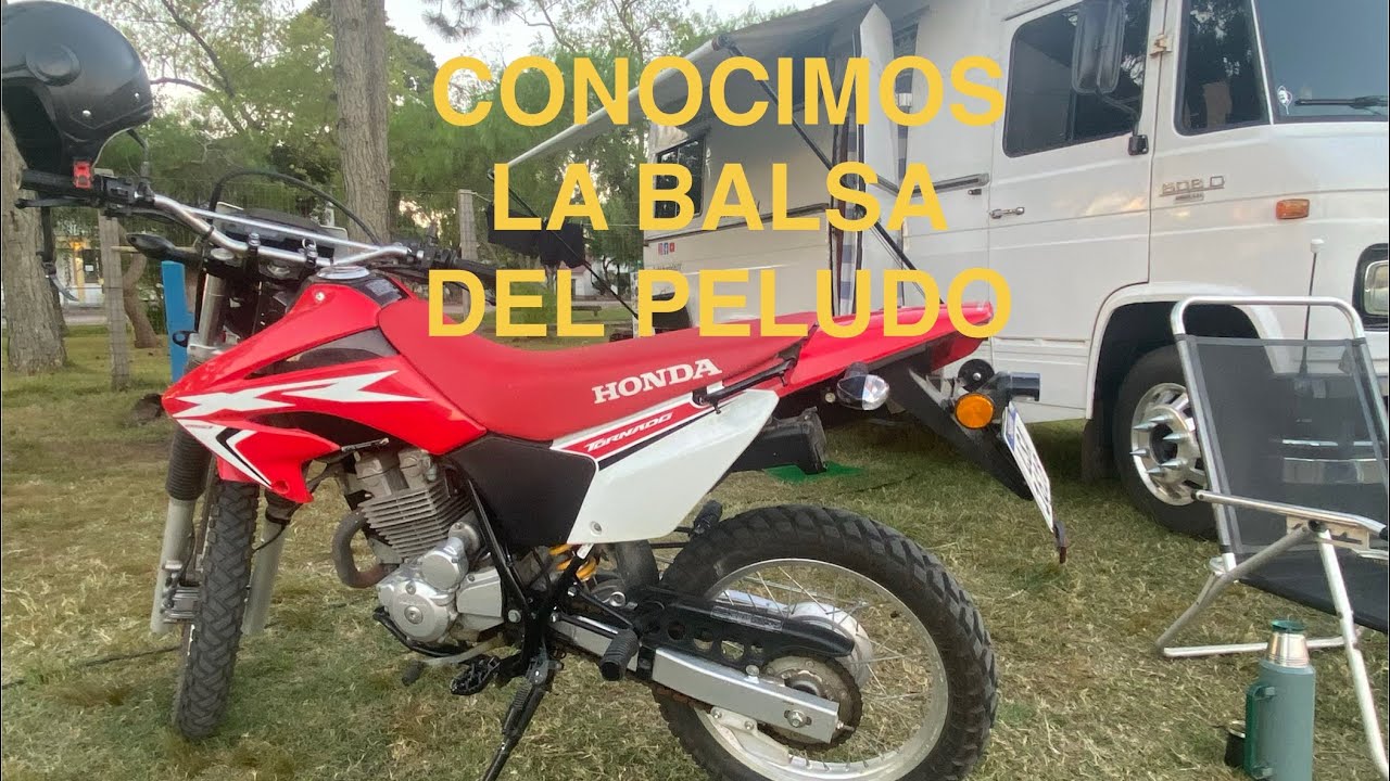 Conocimos La Balsa El Peludo