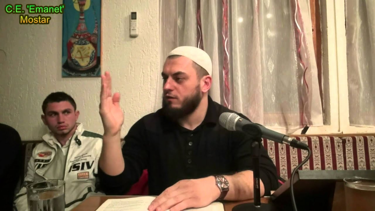 Koliko je šejh Albani cijenio vrijeme - kurra hfz. Dževad Gološ prof.