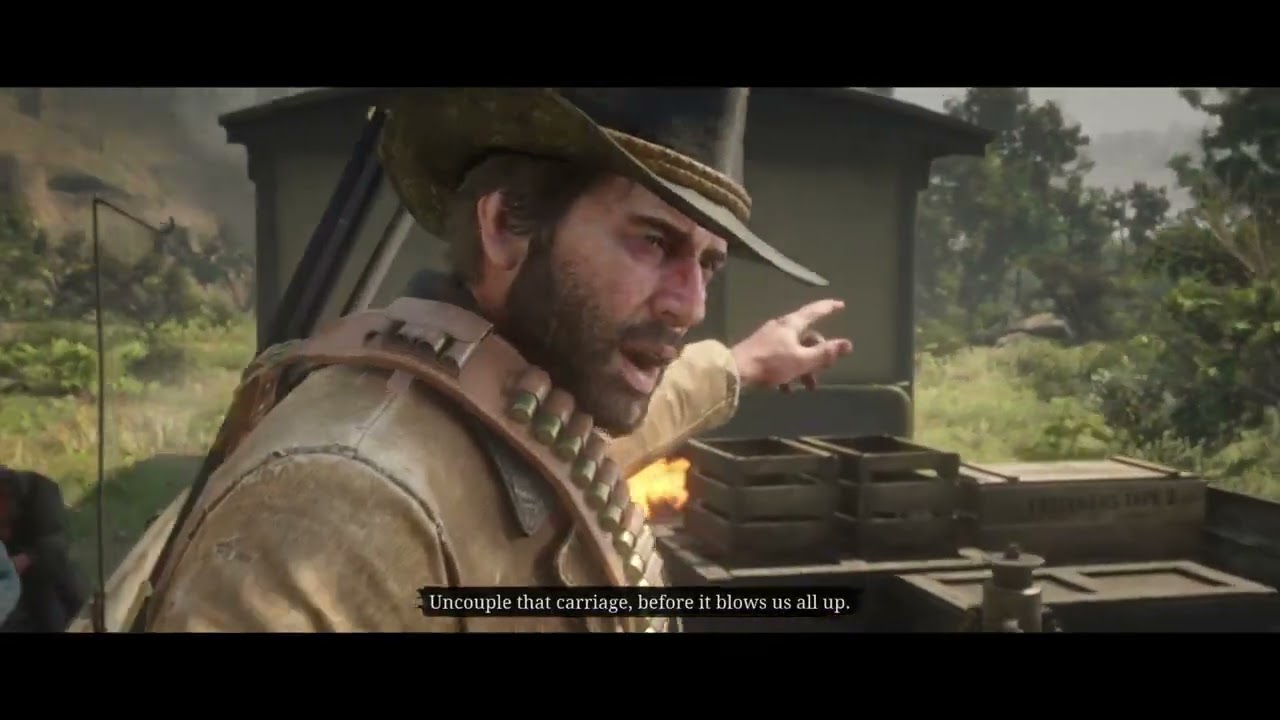 Red Dead Redemption 2