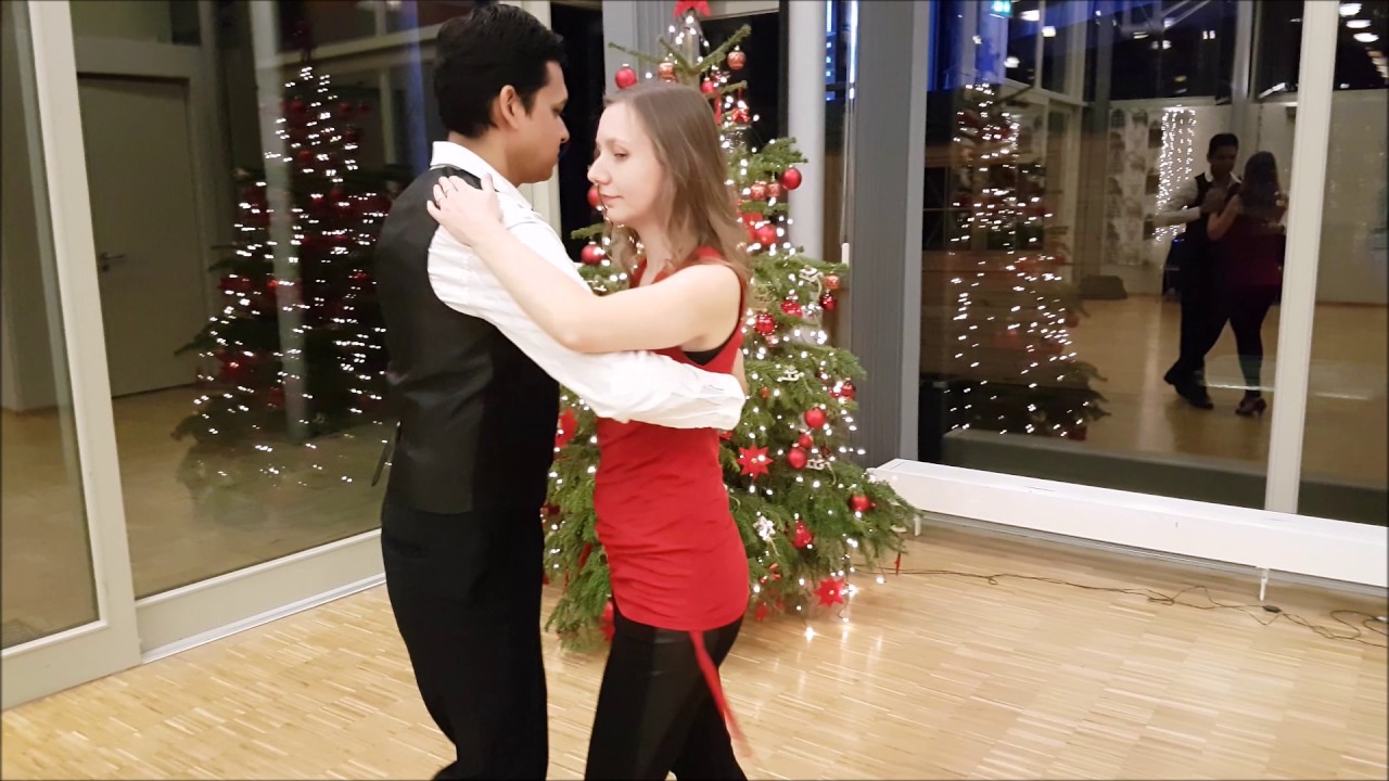 Kizomba mit der Zouksters® Tanzschule