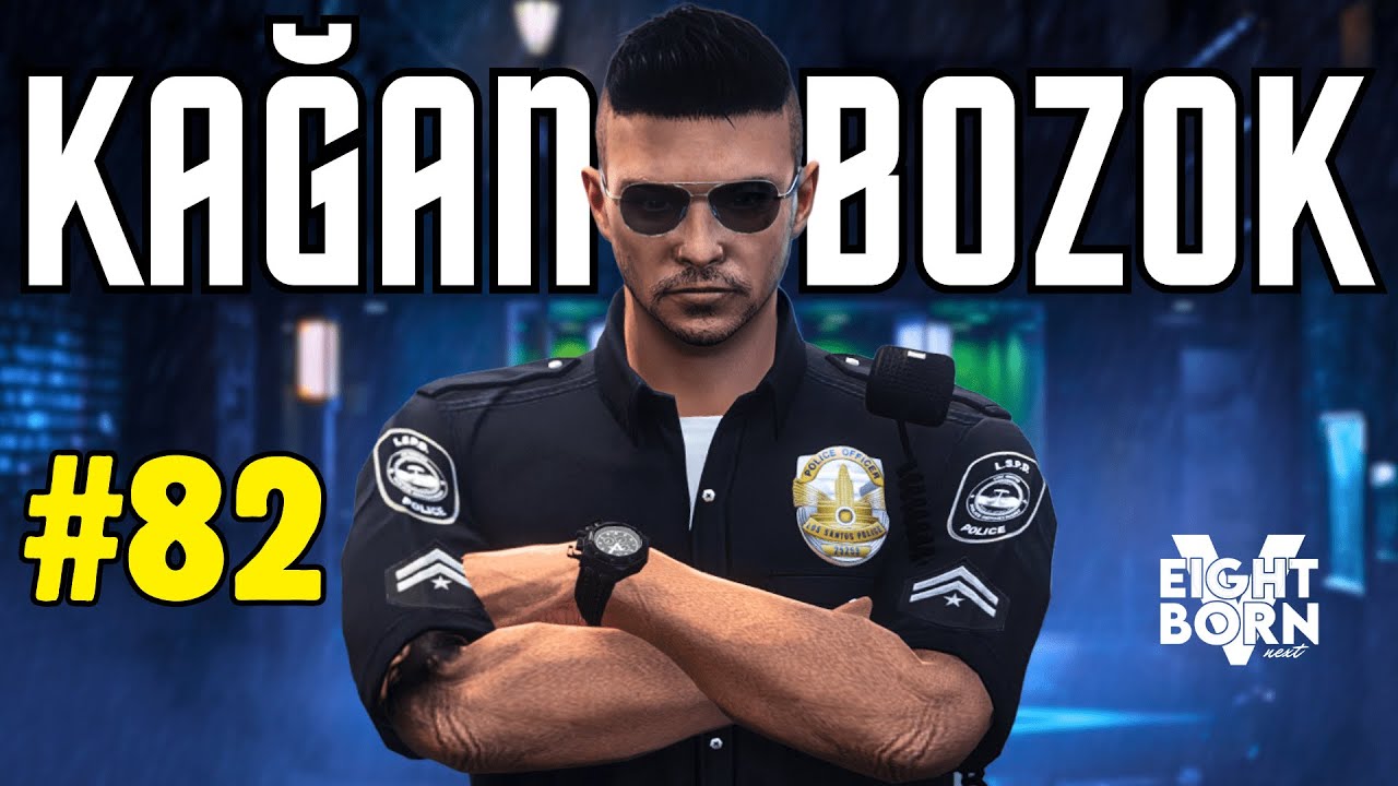 KAĞAN BOZOK BÖLÜM #82 | ÖZLENEN TOM LİNCOLN DEVRİYESİ & KOVALAMACA VE GYM | EightbornV