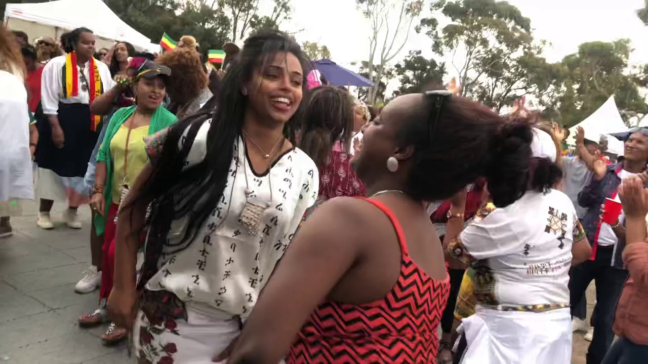 2019 Ethiopian tornament highlights in Australia Melbourne Victoria