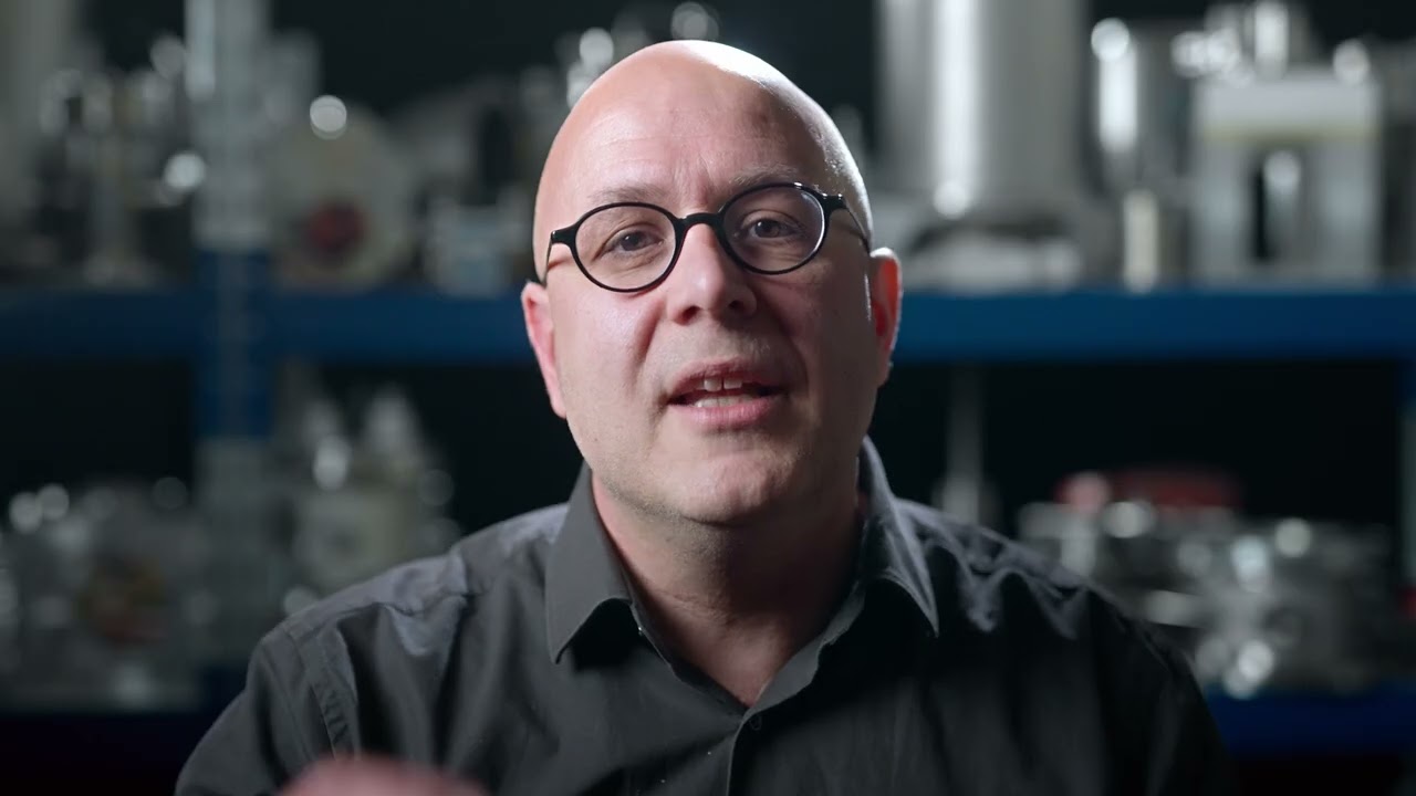 Rick Bethlem - Quantum Metrology & Laser Applications - Department of Physics and Astronomy
