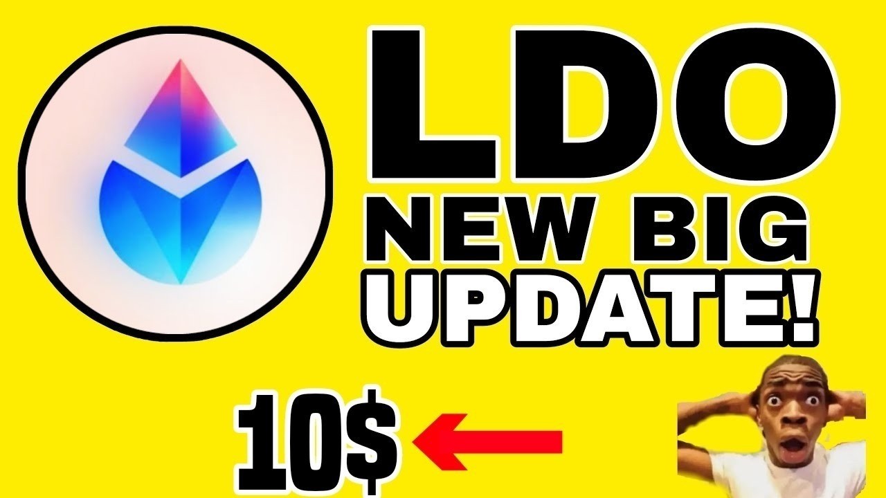 Полетит ли LDO Coin на Луну 😍 Последние новости о LDO Coin | Прогноз цены Lido DAO | LDO Coin 2026