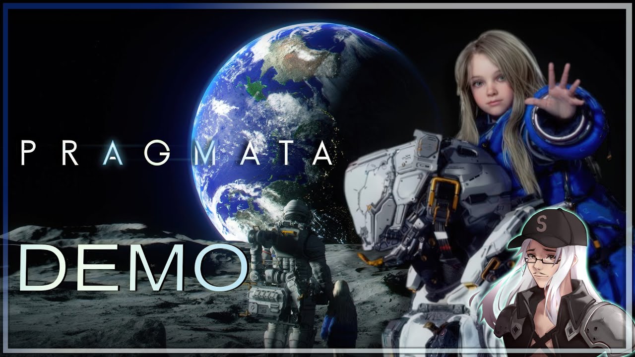 PRAGMATA | DEMO