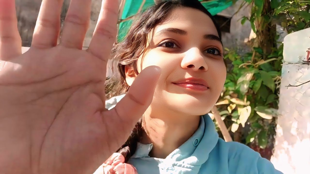 My First Vlog || Aditi Singh #vlog 1