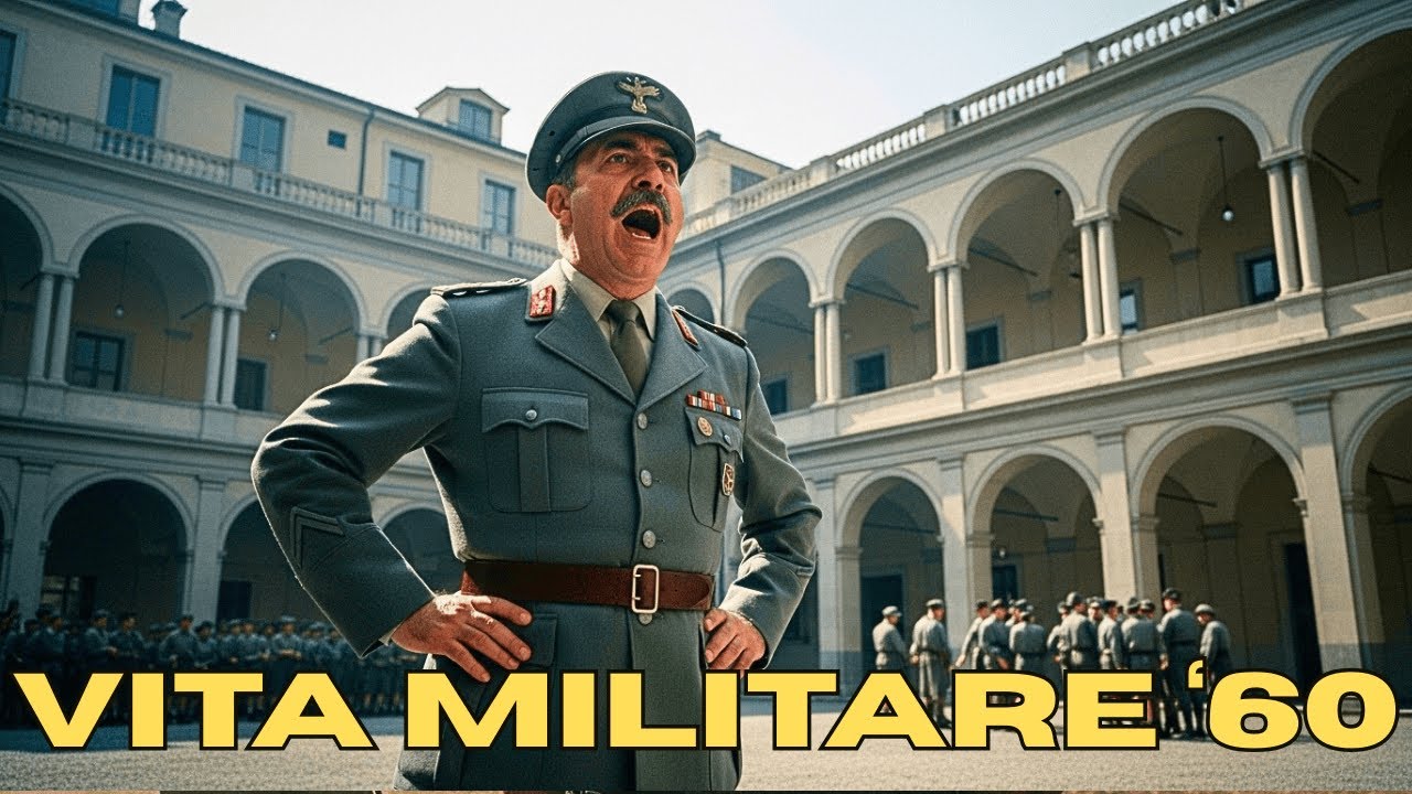 Servizio militare negli anni ’60 la realtà della leva obbligatoria in Italia