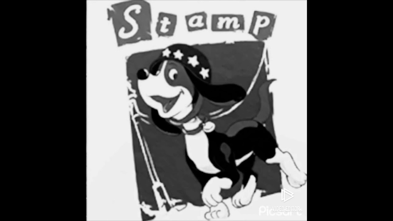 忠犬スタンプ(日本語版)／Stamp(Japanese Jukebox Ver.)