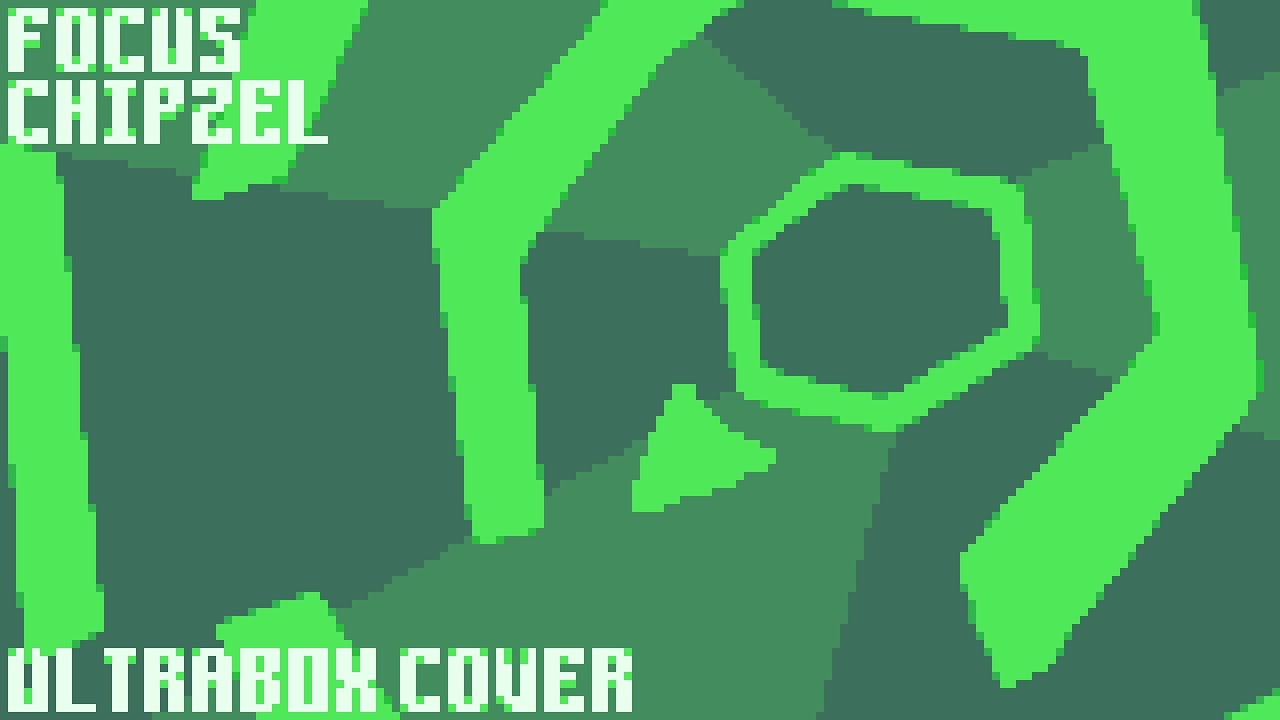 Focus - Super Hexagon (UltraBox Cover)