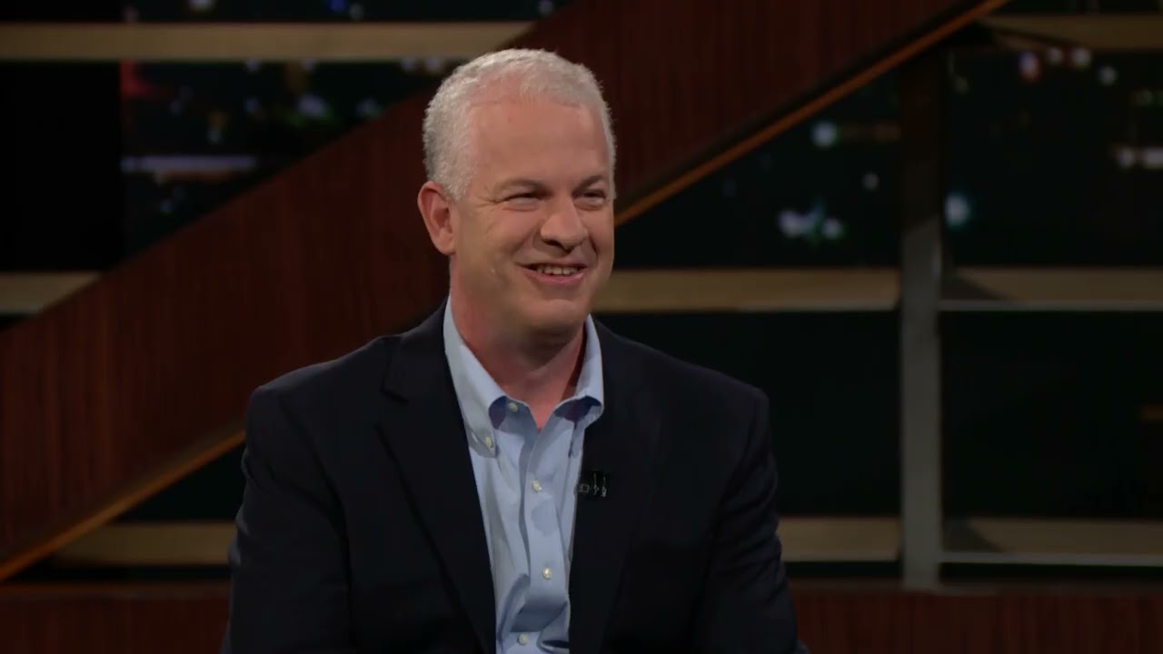 Craig Whitlock: The Afghanistan Papers | Real Time with Bill Maher (HBO)
