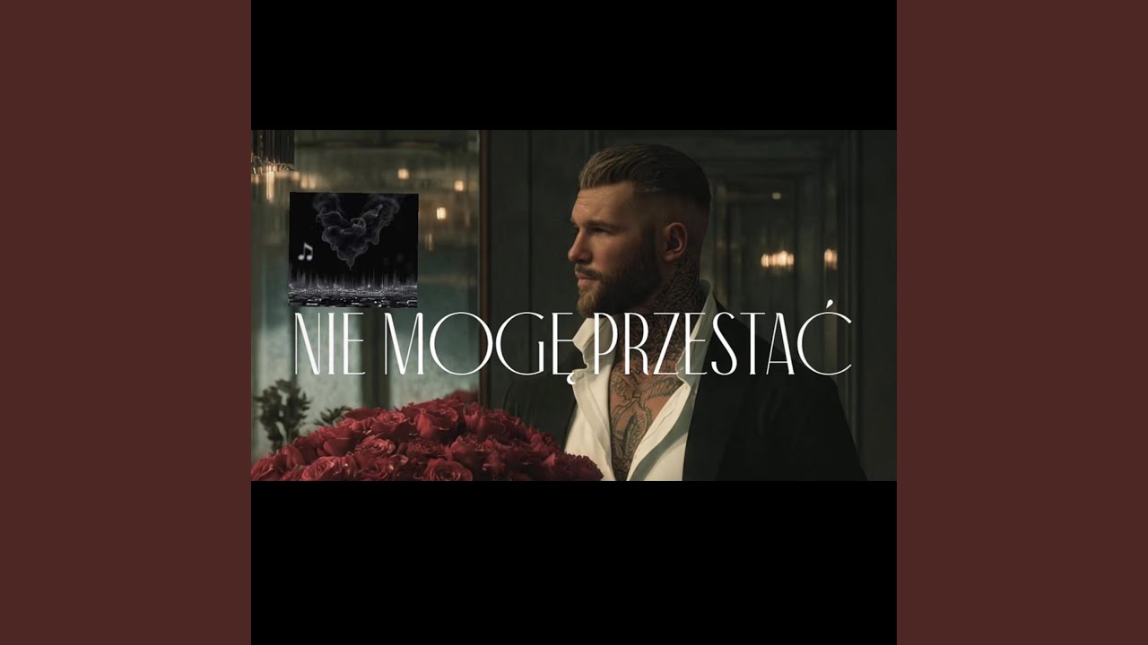 NIE MOGĘ PRZESTAĆ