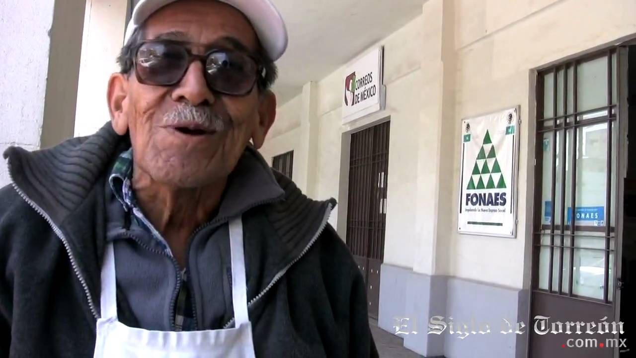 'El señor de los lonches':