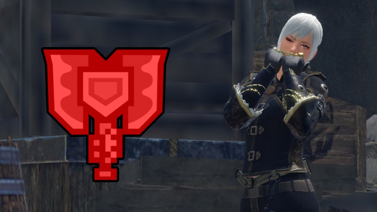 Elemental Spinning Axe Is Fun In Monster Hunter Sunbreak