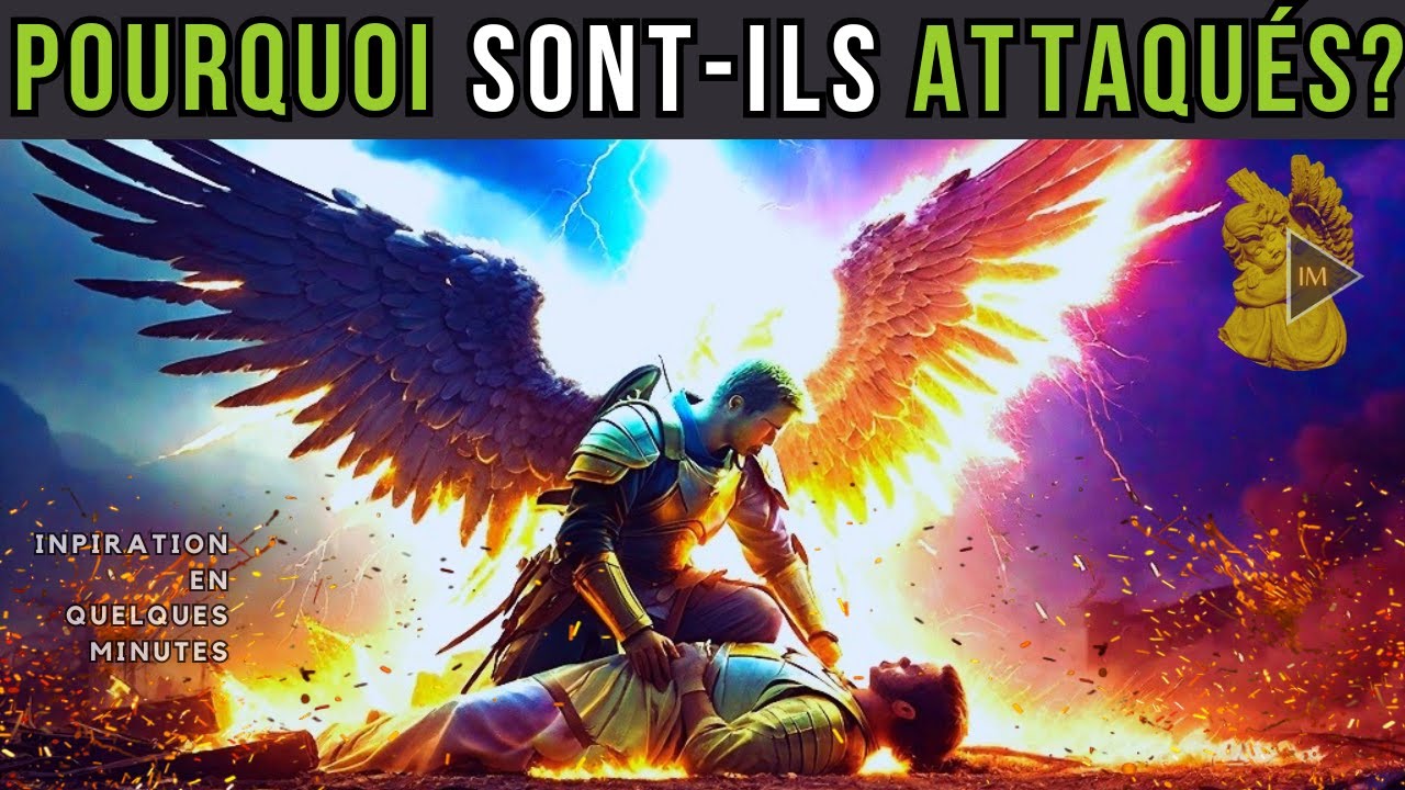 👼POURQUOI les élus de DIEU Sont-ils ATTAQUÉS?