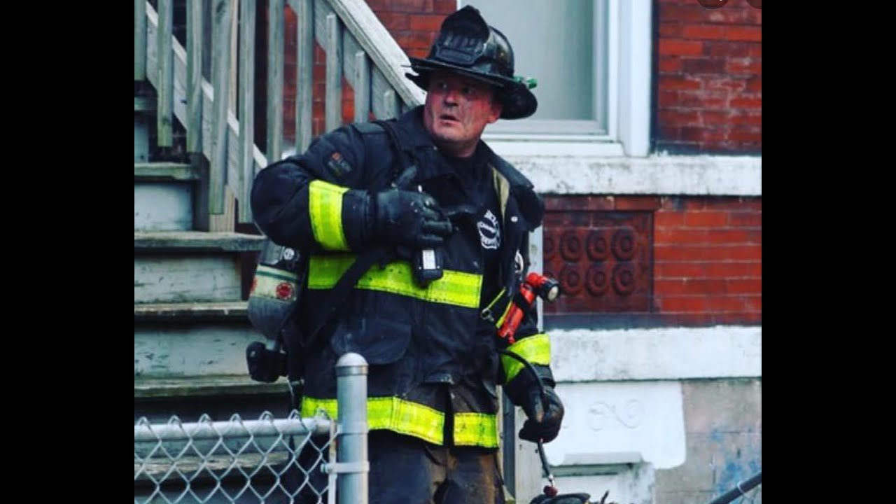 Mike Manchester - Chicago's Bravest Stories: Episode 5