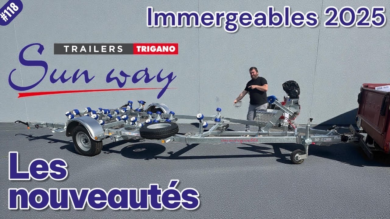 Flo et Nico / SUNWAY immergeable D2415 2025