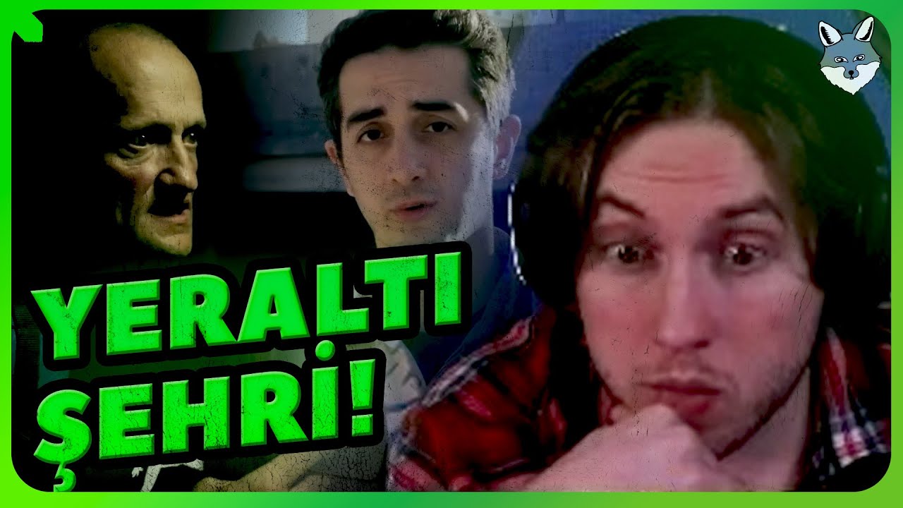 Yeraltında Yaşayan İnsanlara Tepki! (@ruhicenetdocs) | RRaenee
