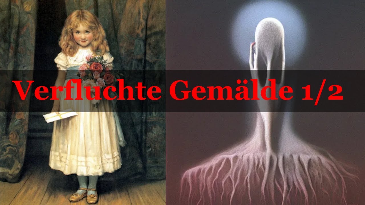 Verfluchte Gemälde 1/2 - Parapsy. Theorie [027]