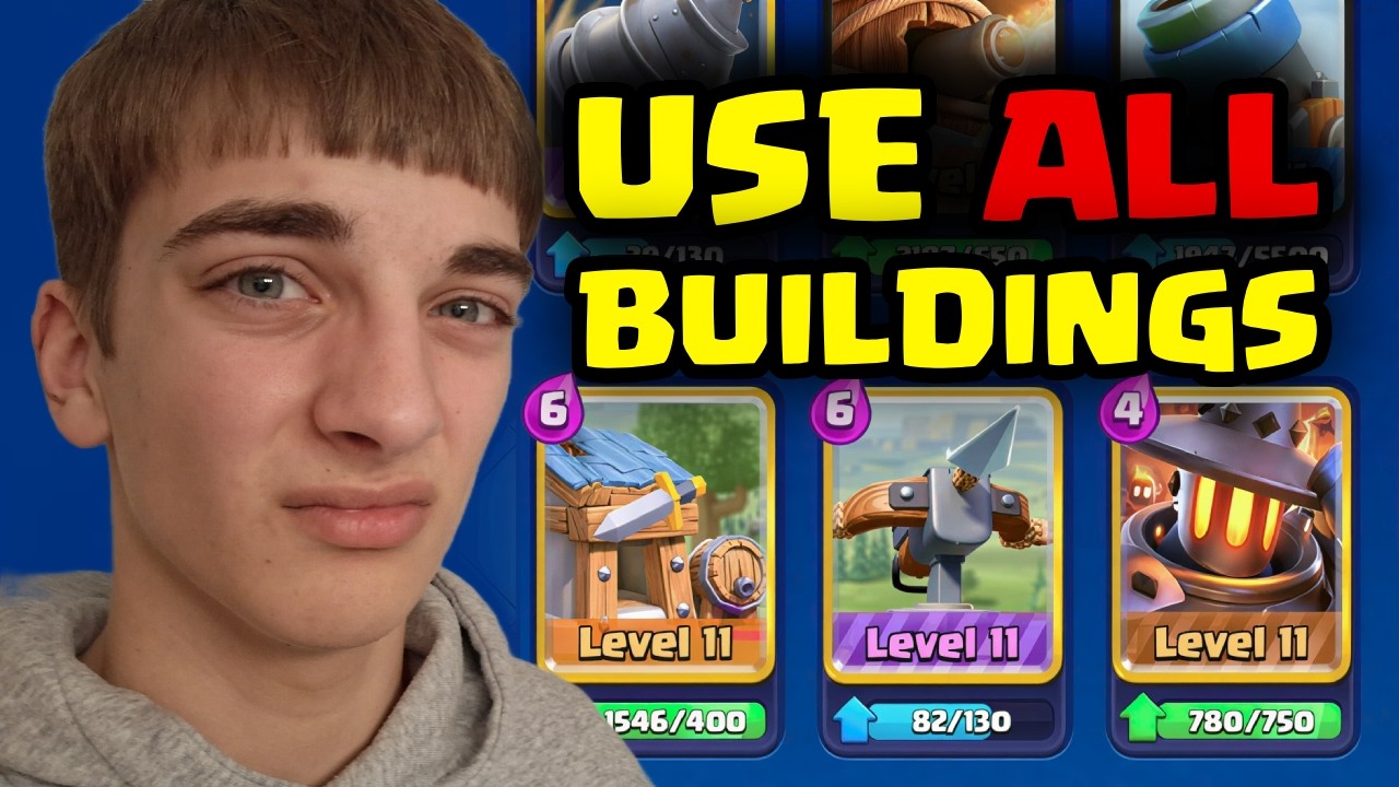Chaos Mode But We Make Each Others Decks...