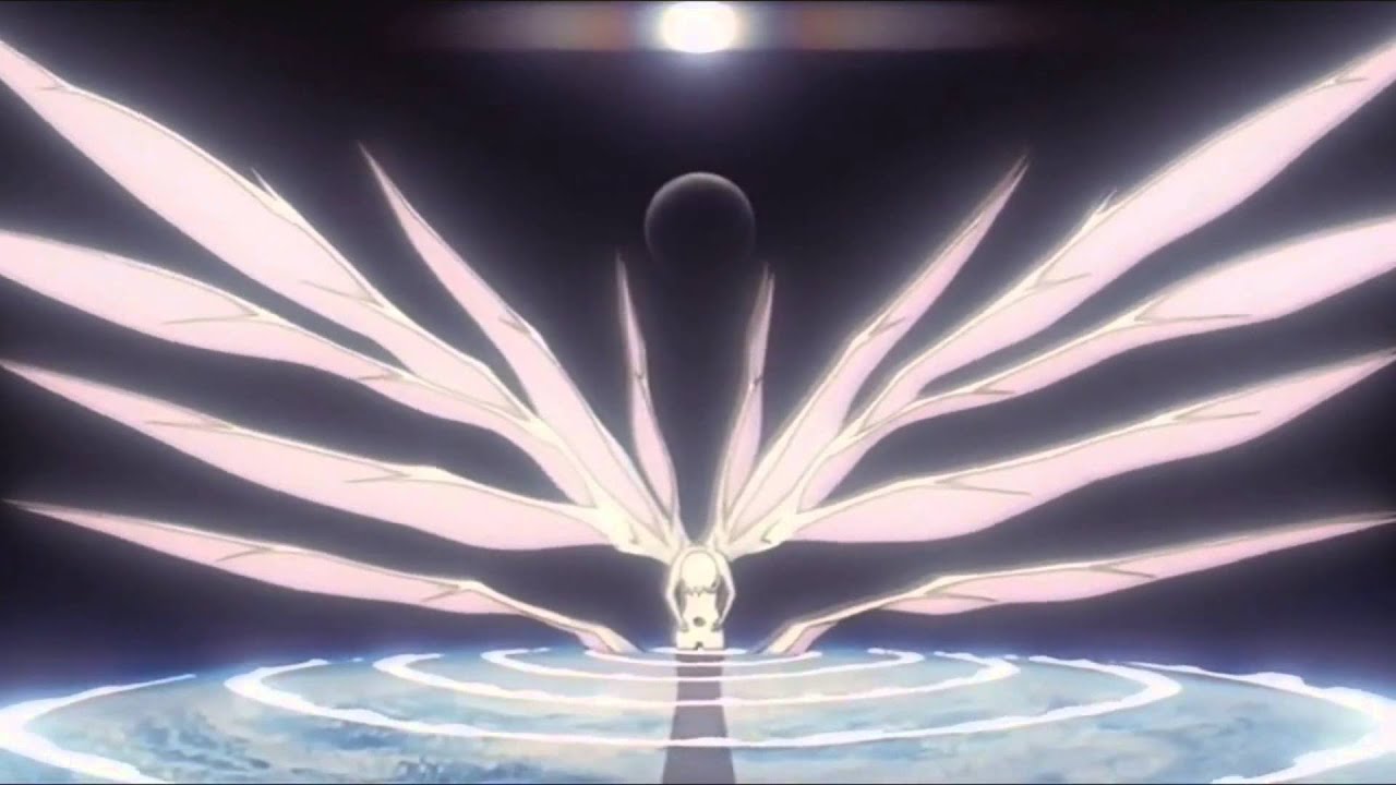 「AMV」End of Evangelion- Disturbed- Sound of Silence
