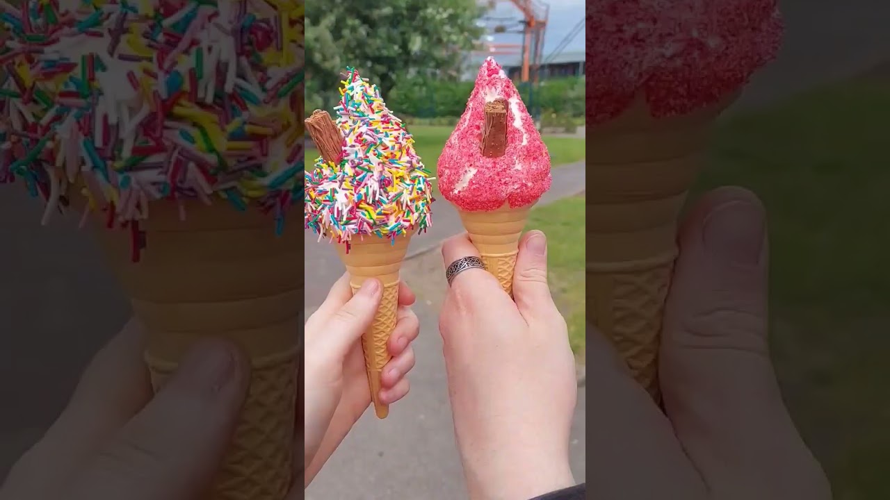 Day out in #Skegness with Jezz ❤️🍦