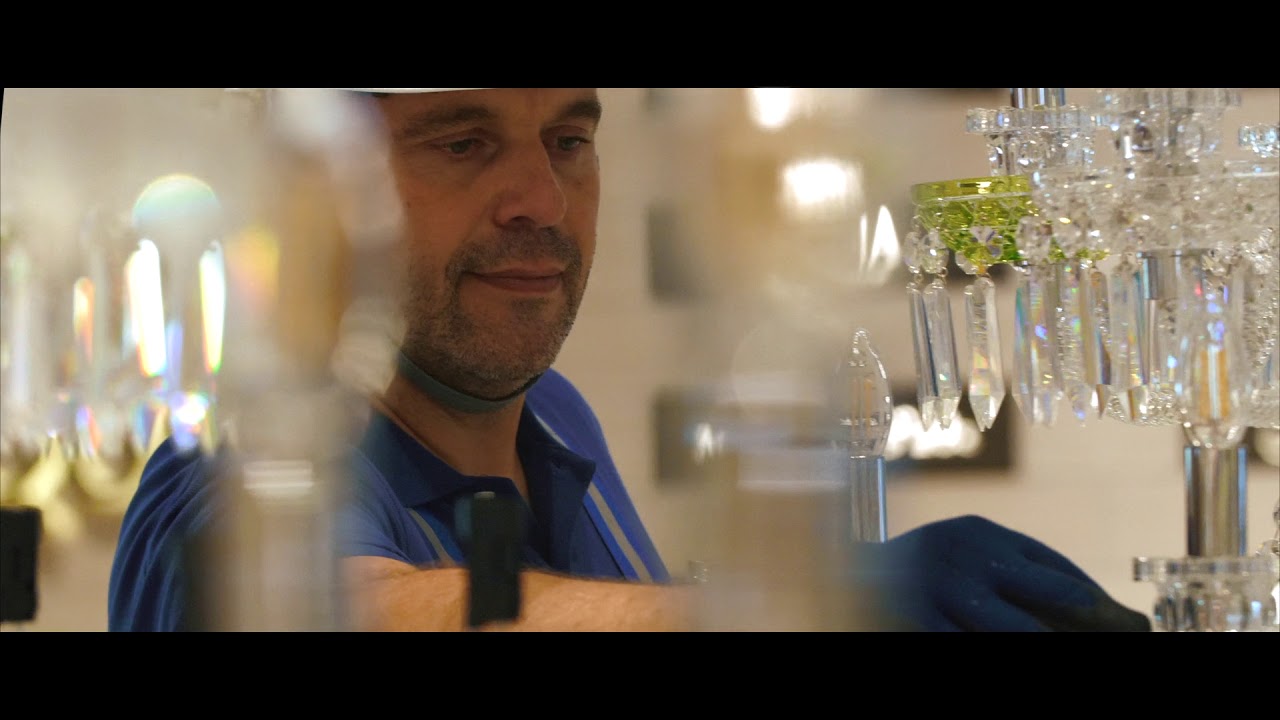 A crystal tale that draws inspiration from the Vosges forest