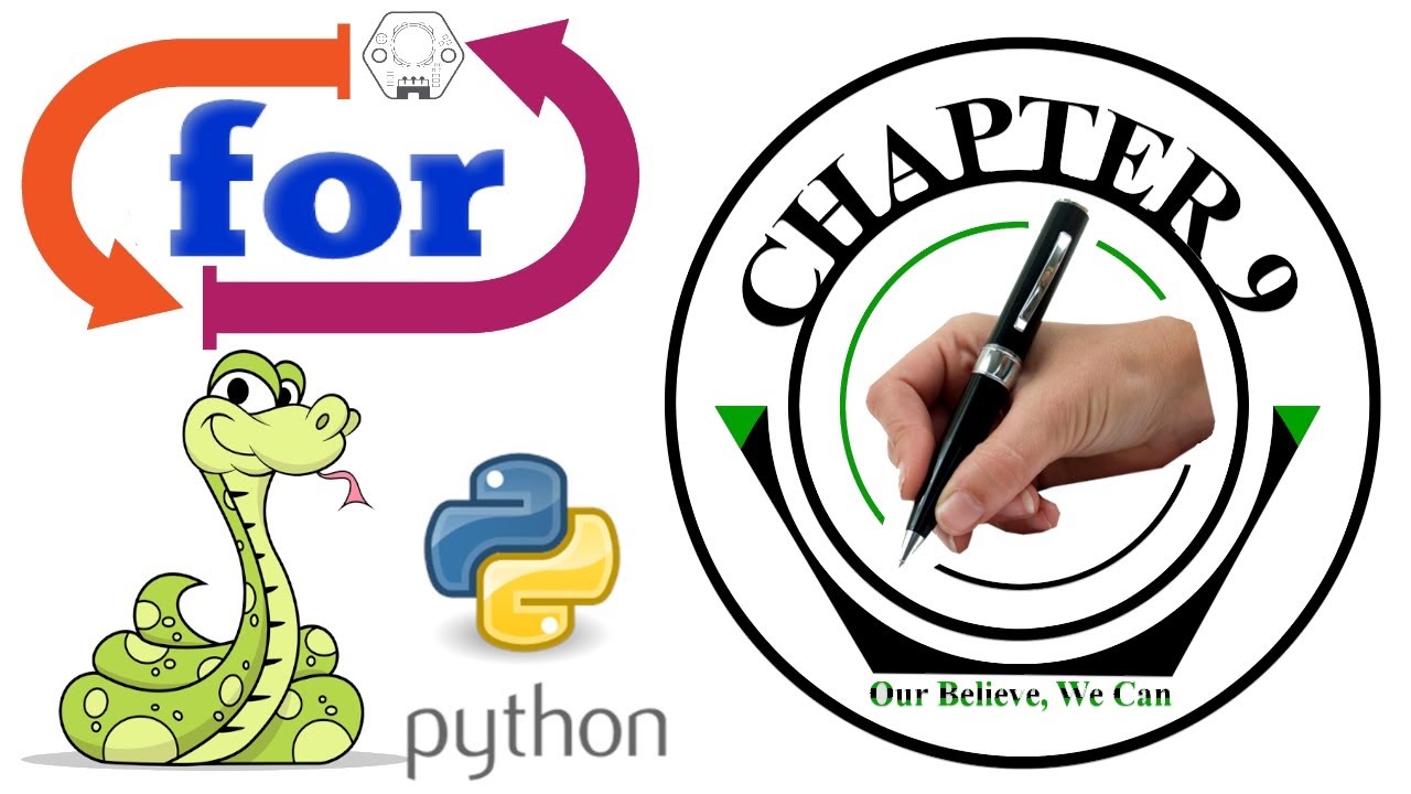 For Loop in Python (Lecture#3)