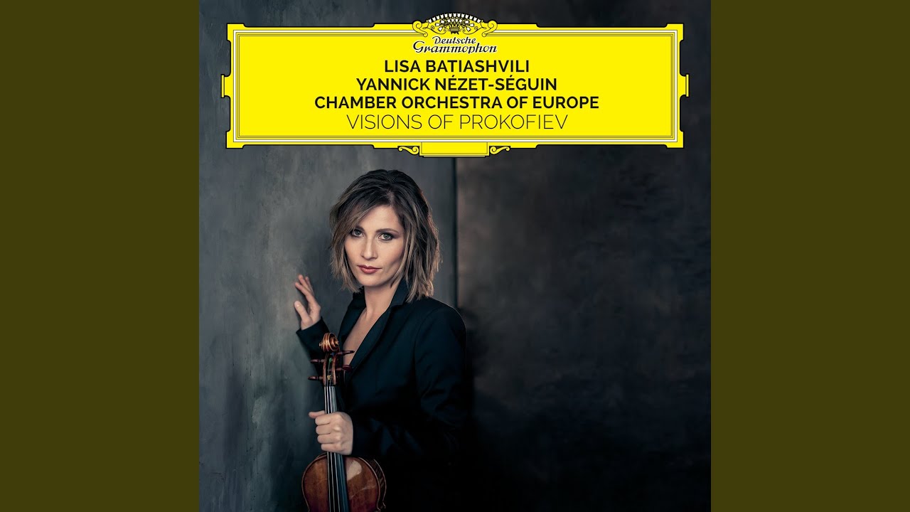 Prokofiev: Violin Concerto No. 2 in G Minor, Op. 63: II. Andante assai