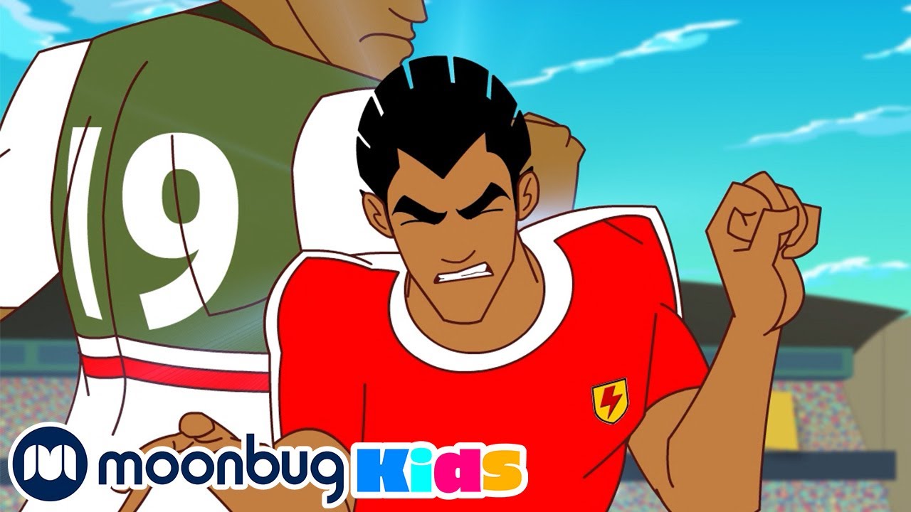 @SupaStrikasFrancais  | Le Fin des Rêves | Dessin Animé | Vidéos Pour Enfants