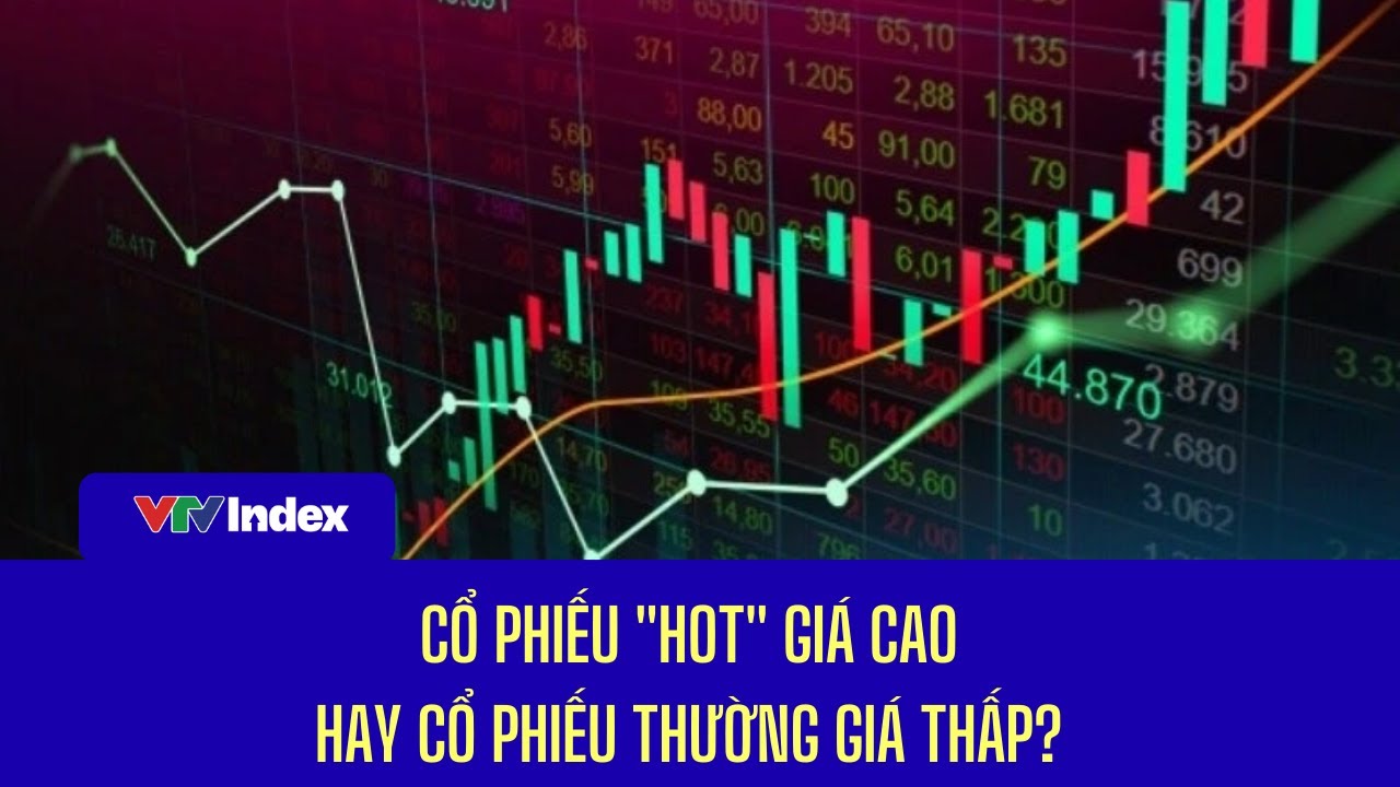 [TÀI CHÍNH KINH DOANH] Cổ phiếu 