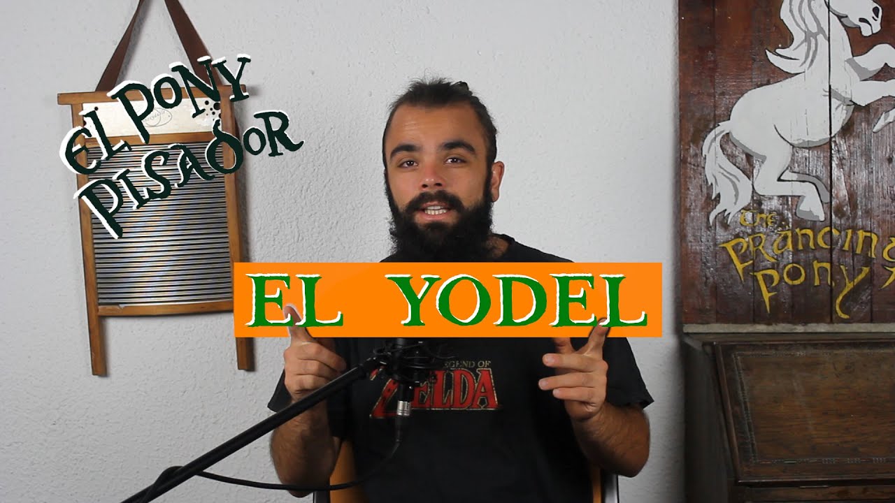 EL YODEL, la nostra passió secreta