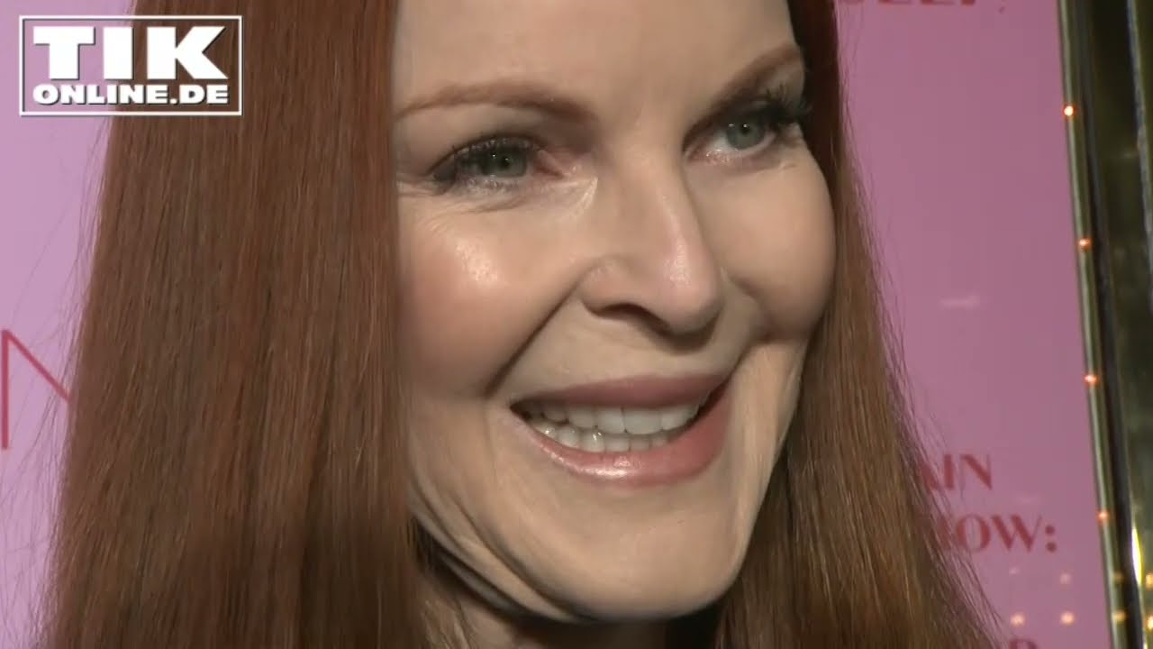 Marcia Cross: This is her beauty secret!