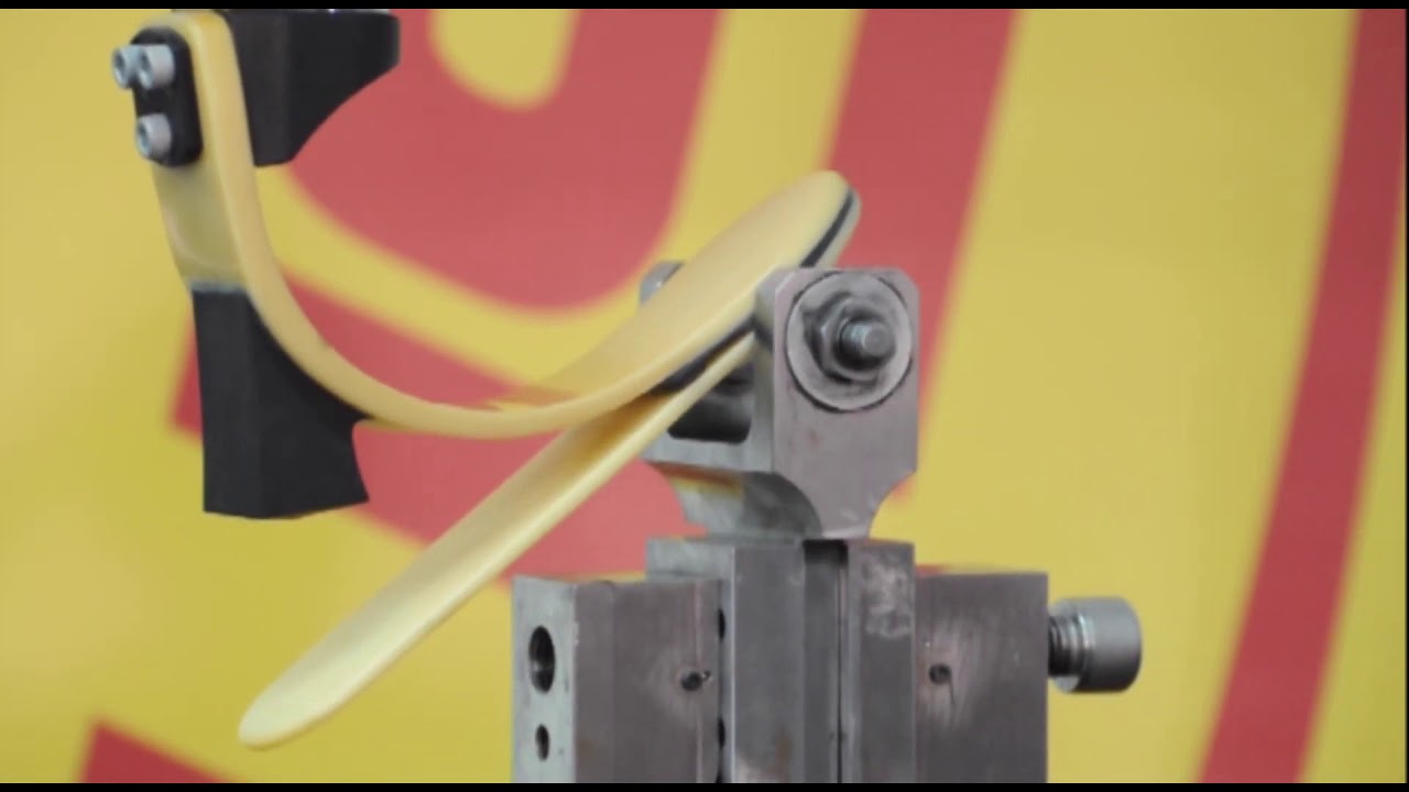 RUSH&trade; Foot versus Carbon Fiber