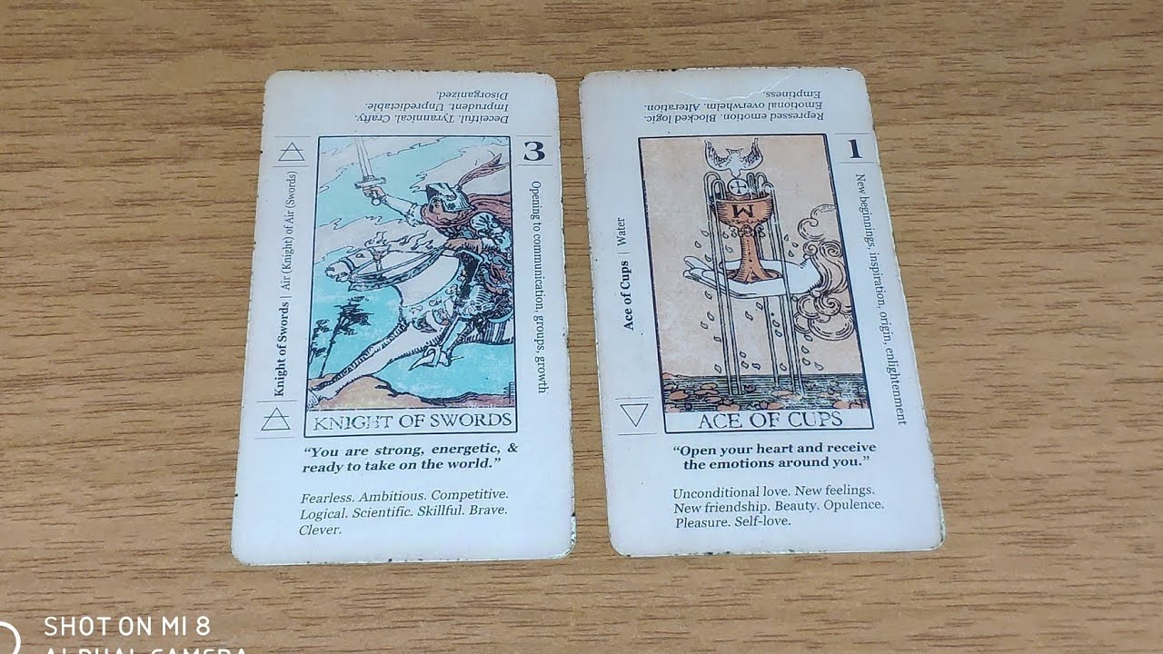 Η ευκαιρία για να βγείτε από την ανέχεια.... #tarot #ταρω