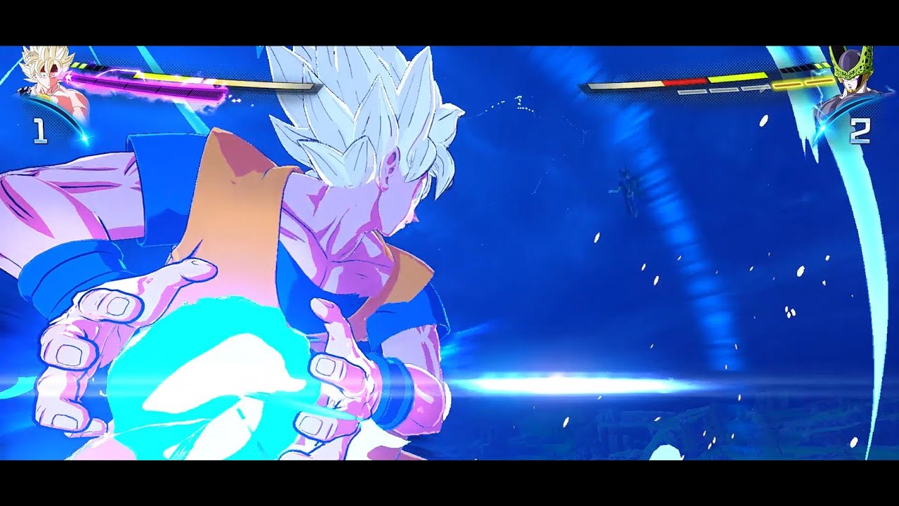 Goku En El Torneo De Cell - Audio Latino - Sparking Zero!