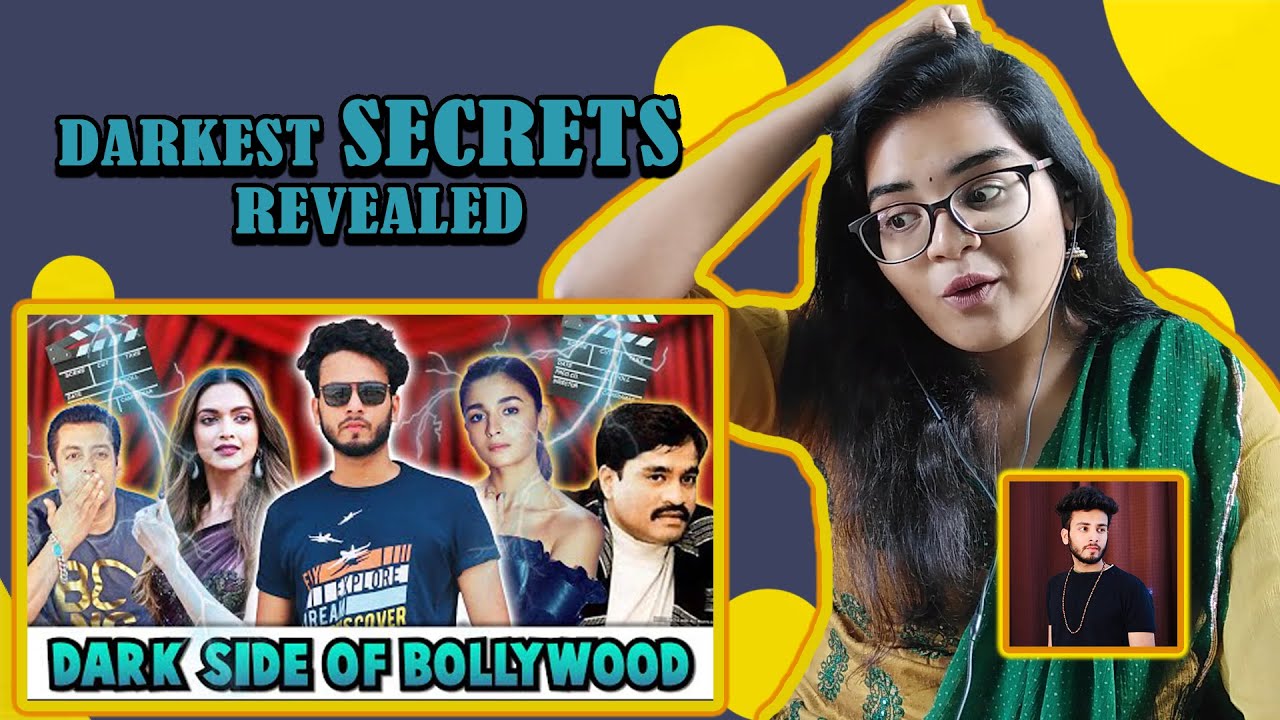DARK SIDE OF BOLLYWOOD REACTION | ELVISH YADAV || Neha M.