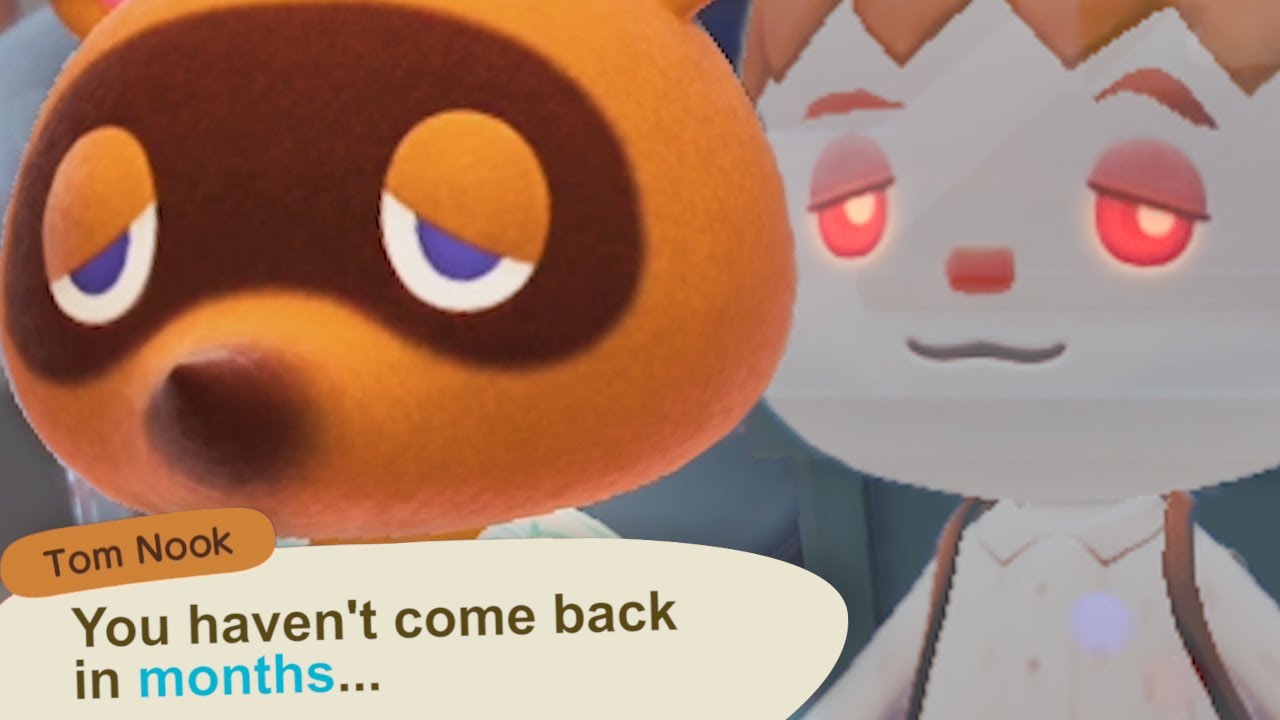 Animal Crossing but death