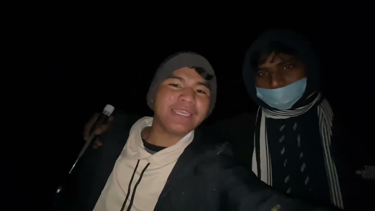 day 15,  tho mujhe kisi bhai ne haunted ka chelleage kiya hai Uttarakhand top honted plece💀🧟‍♀️🧟 