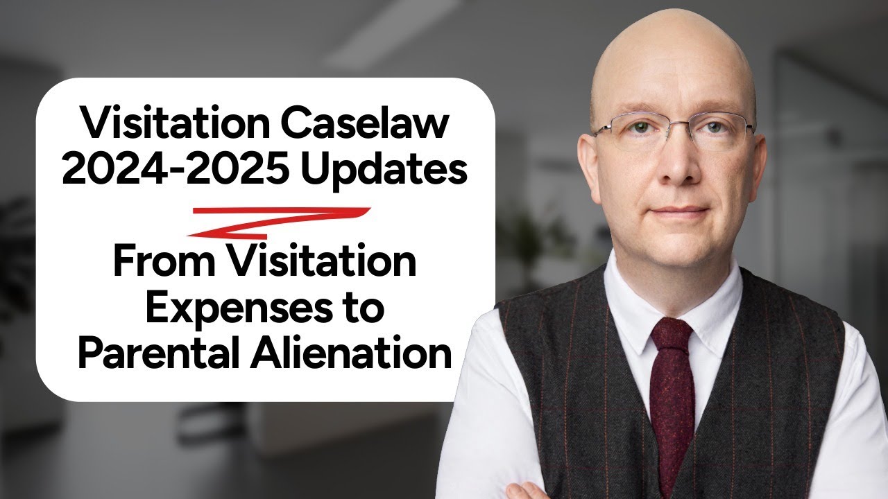 Illinois Child Visitation Updates
