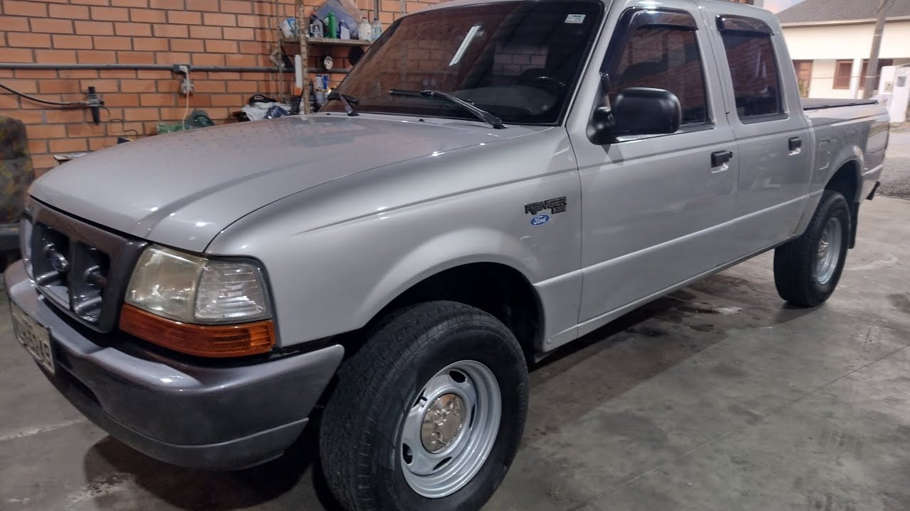 Ranger 2001 a venda
