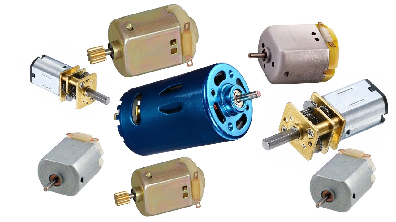 Simple Awesome uses of old dc motor, dc motor life hacks